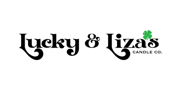 Lucky and Lizas logo